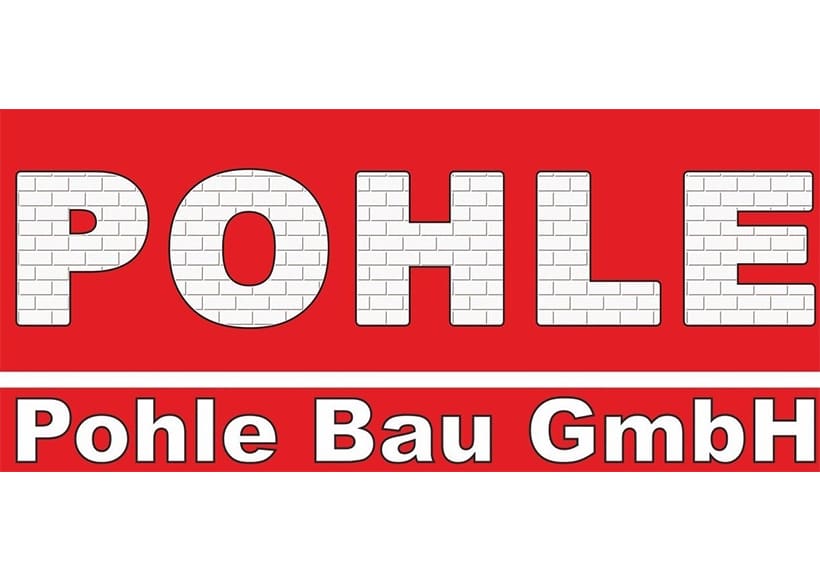 Logo von Pohle Bau